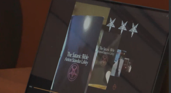 satanic bible